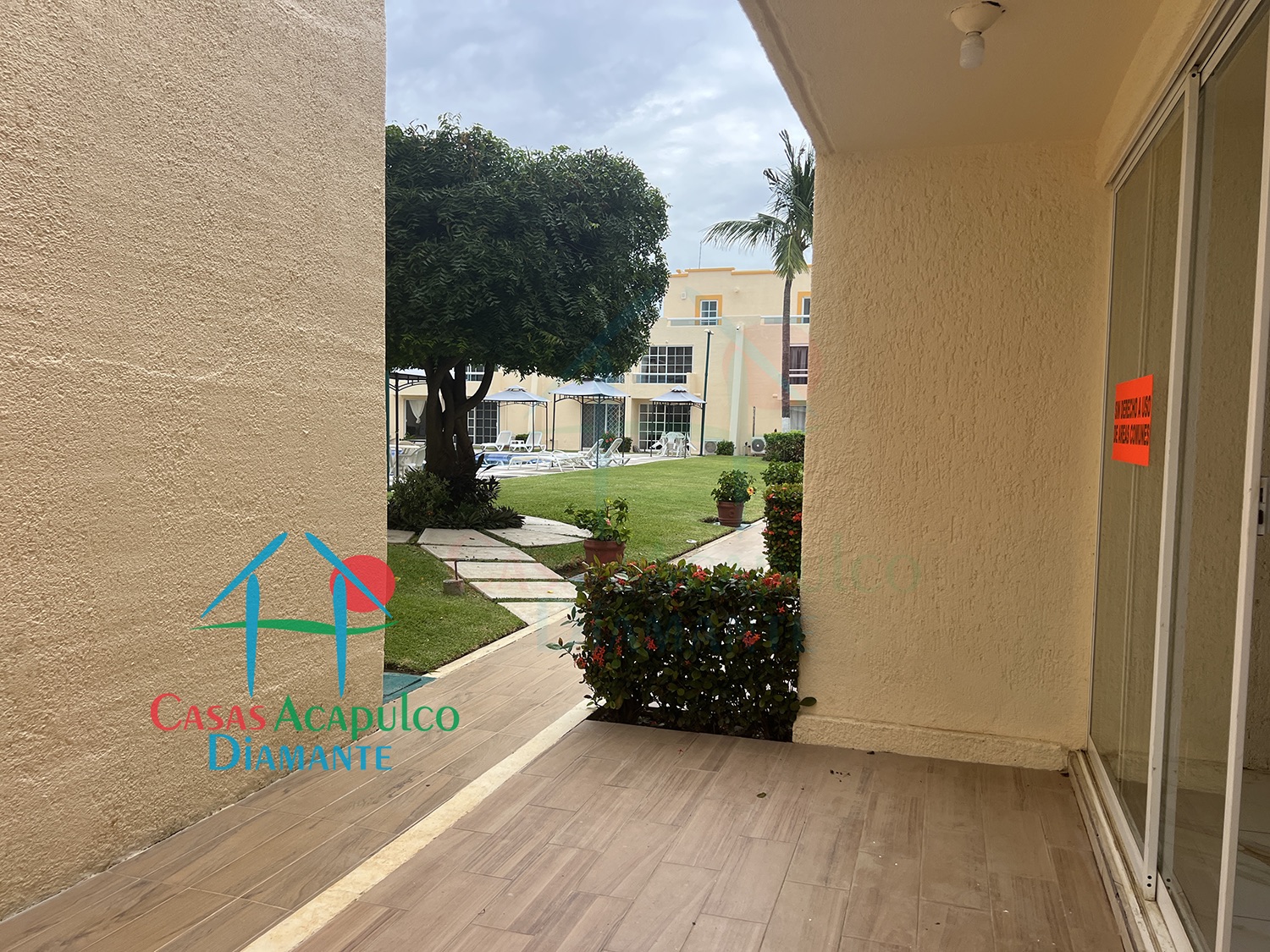 Villas La Palma Diamante J 27 - Terraza 2